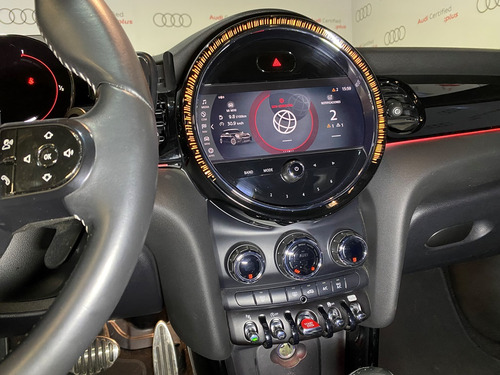 Mini Cooper S 2022