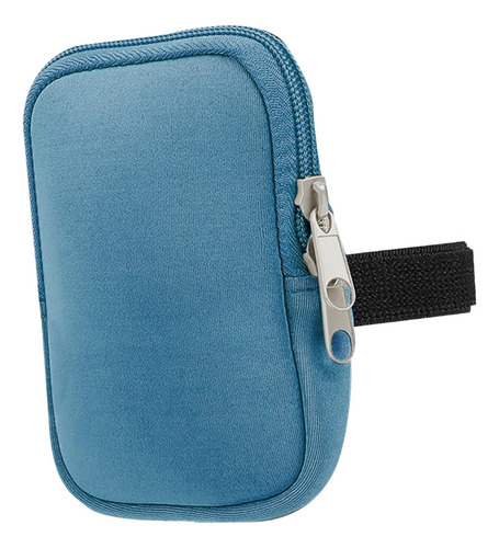 Bolsa De Botella De Agua, Bolsa De Vaso De Agua De Mano Azul