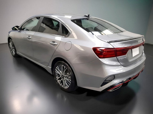 Kia Forte 1.6T Gdi Gt Dct