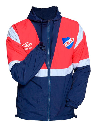 Campera De Nylon Umbro Nacional