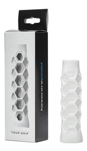 Imagen 3 de 8 de Hesacore Tour Grip Soft Padel Bullpadel Importado - Olivos