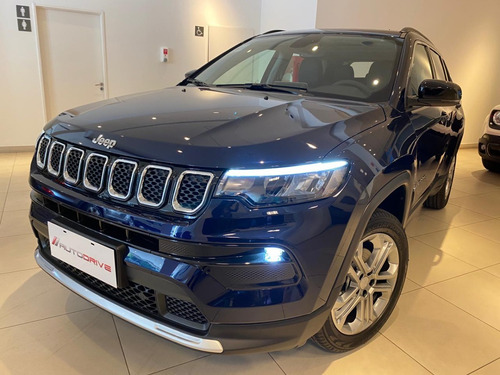 Imagen 2 de 25 de Jeep Compass Longitude H