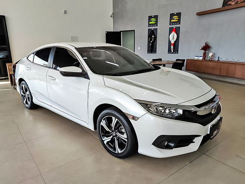 Imagem 11 de 14 de Honda Civic 2.0 16v Ex