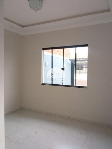 Imagem 4 de 9 de Casa Residencial À Venda, 2 Quartos, 1 Suíte, 2 Vagas, Santa Cruz - Cascavel/pr - 13697