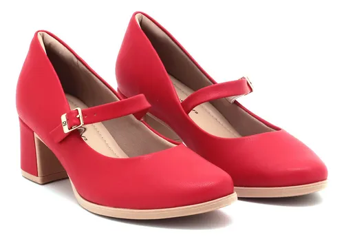 Sapato mary cheap jane piccadilly