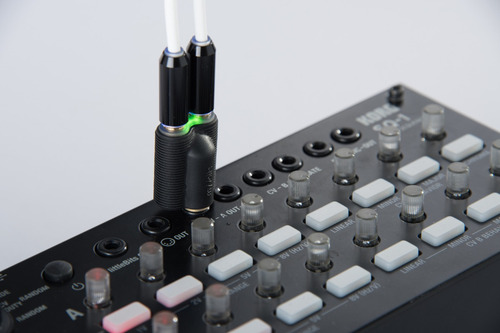 Duplicador De Señal Myvolts Halo Mult Con Led 3.5mm