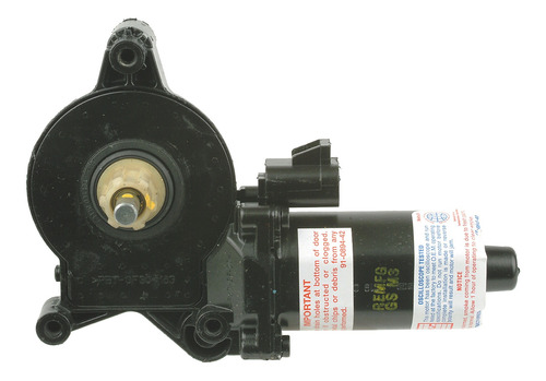 1-motor Elevacion Ventana Izquierdo Envoy Xuv 04-05 (Reacondicionado)