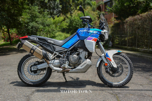 Aprilia Tuareg 660