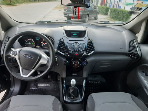 Ford Ecosport 1.6 Freestyle 110cv 4x2 2015