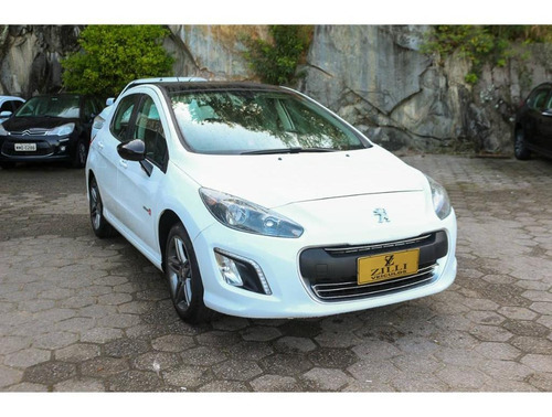 Peugeot 308 Quiksilver 1.6 Mt