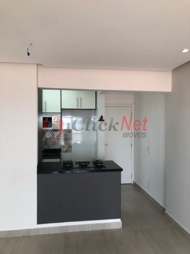 Apartamento À Venda No Bairro Vila Gonçalves Em São Bernardo - 6869