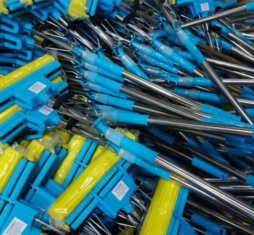 Imagen 7 de 9 de Esponja Limpieza Jalador Magic Mop Autoexprimible