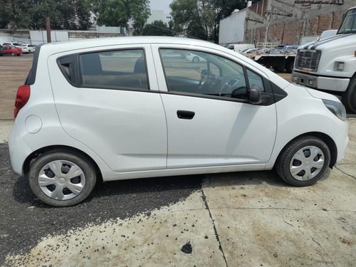 Imagen 7 de 14 de Chevrolet Beat 2018 1.2 Hb Lt Mt