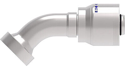 Weatherhead 4s16cta12 Series Crimp-on End Fitting,4s/6s, Oaa