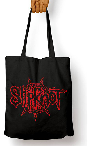 Bolso Slipknot Red (d1380 Boleto.store)