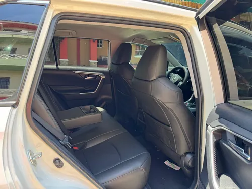 Toyota Rav4 Xle 4*2 Año 2021