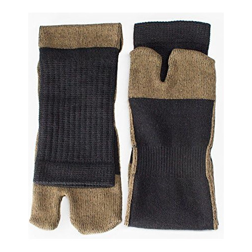 Calcetines Honow Tabi, Calcetines Con Chancletas Y Puntera D