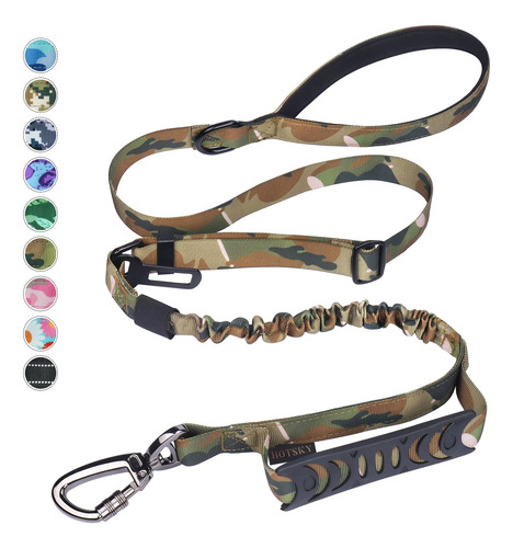 Correa Para Perros Actical Resistente Para Perros Medianos Y