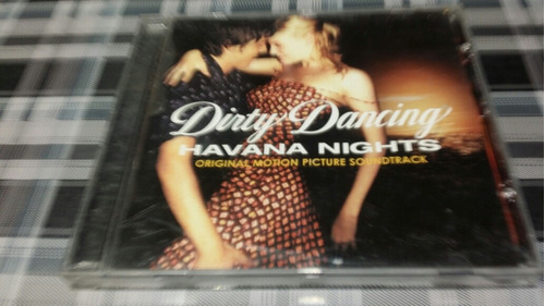 Dirty Dancing - Havana Nights - Soundtrack - Cd Importado