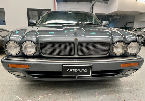 Imagen 10 de 20 de Jaguar Xjr Supercharged 1997