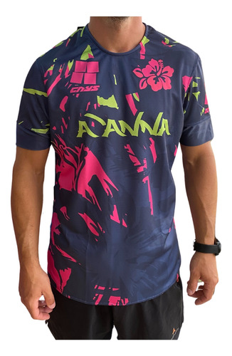 Remera Anti Desgarro Rugby Cays