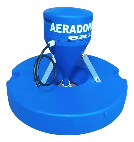 Aerador Chafariz Piscicultura 0.5cv 500mts Frete Grátis