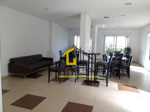 Imagem 17 de 18 de Apartamento A Venda No Bairro Campo Belo Em São Paulo - Sp. - Bh 68821-1