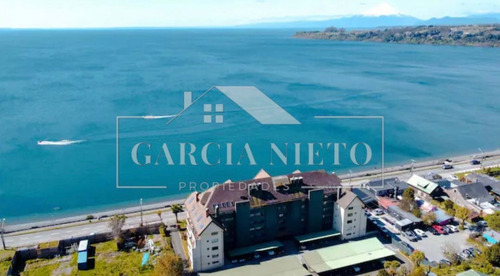 Precioso Departamento En Costanera De Puerto Varas