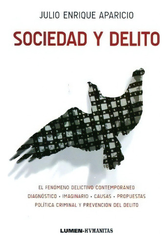 Sociedad Y Delito  - Julio Enrique Aparicio