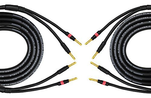 Producto Generico - Worlds Best Cables Par De Cables De Alt.