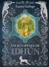Enciclopedia De Idhun ( Libro Original )