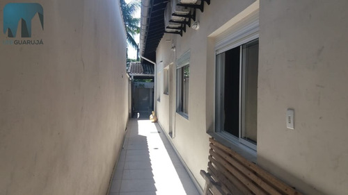 Imagem 5 de 30 de Casa A Venda No Bairro Jardim Las Palmas Em Guarujá - Sp. - 787-1