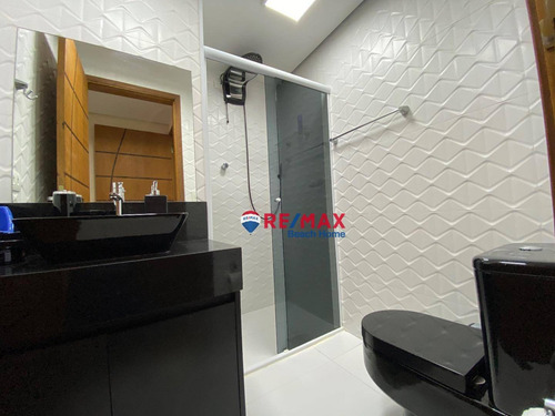 Imagem 25 de 29 de Cobertura À Venda, 180 M² Por R$ 700.000,00 - Praia Da Enseada - Guarujá/sp - Co0159