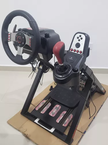 Volante Logitech G27 Racing Wheel