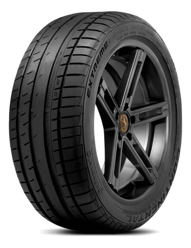 Pneu Continental Aro 16 205/55r16 91w Extremecontact Dw