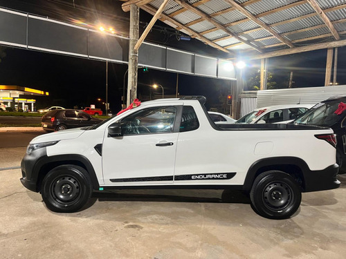 Fiat Strada Strada Endurance 1.4 Flex 8V CS Plus