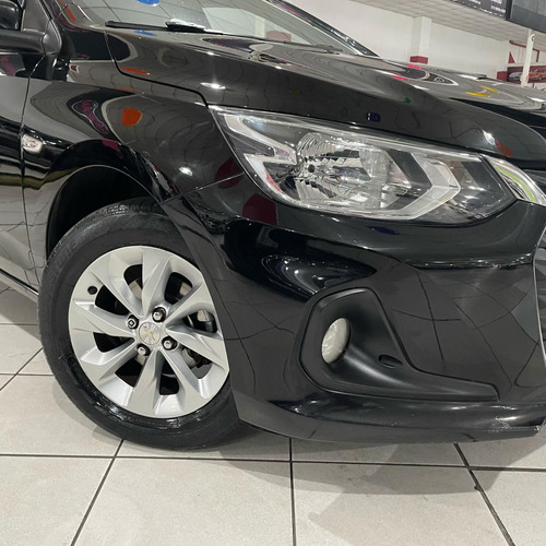 Chevrolet Onix plus 1.0 Turbo Aut. 4p