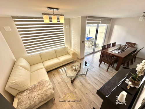 Hermosa Casa En Condominio Hacienda Los Batros, San Pedro