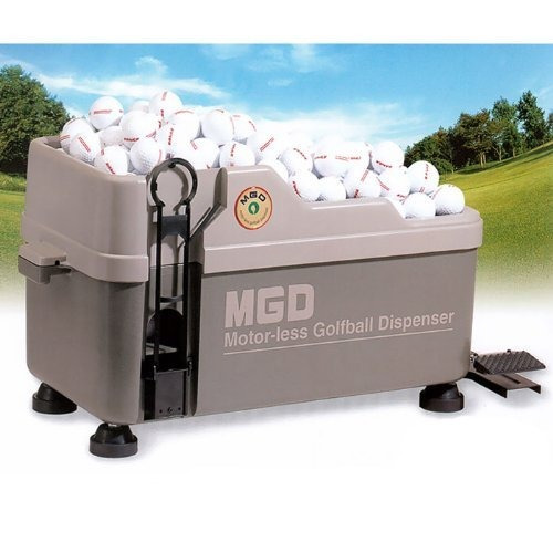 Tmaxgolf Mgd - No Energía / N Electricidad Necesaria La Pelo