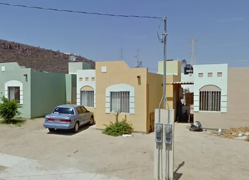 Sk18 - Casa En Venta En C. Rosa, 23088 La Paz, B.c.s.(remate Bancario)