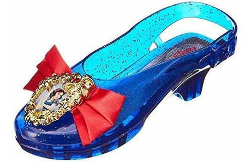 Disfraz De Los Zapatos Disney Princess Sparkle Blancanieves