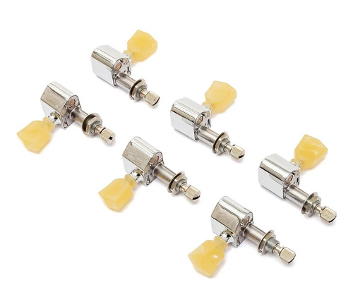 Clavijas Gibson Robot Tuners Afinador Automático 3+3