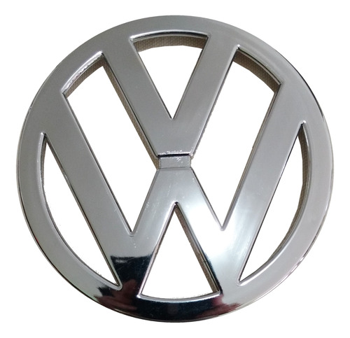 Insignia Emblema  -vw-, (diam 11,5cm) Parrilla, Golf 99/07