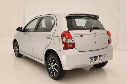 Toyota Etios 1.5 Xls At