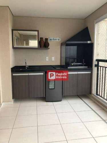 Imagem 23 de 24 de Apartamento Com 2 Dormitórios À Venda, 83 M² Na Vila Macote - Ap34795