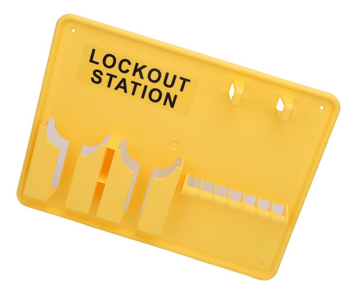 Kit Lock Out Tag Out Station Lockout Deformation Tagout