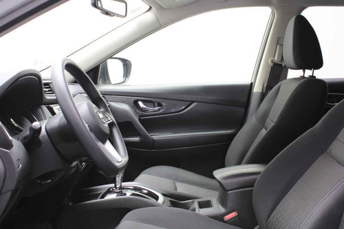 Imagen 10 de 15 de Nissan X Trail 2018 5p Sense 3 L4/2.5 Aut Banca Abatible