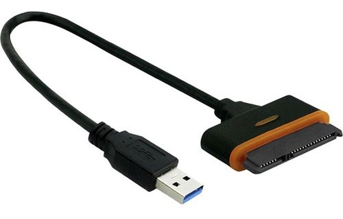 Cable Adaptador Sata A Usb3.0 Disco Duros De Laptops 2.5