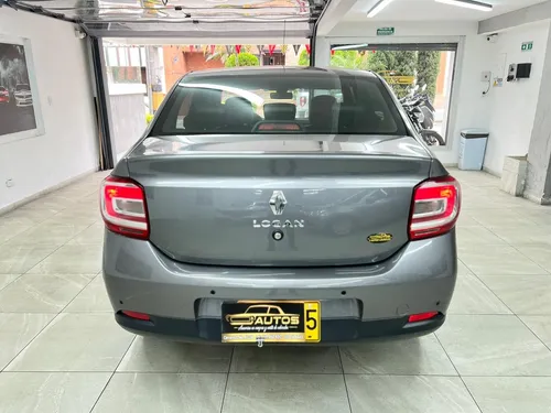 Renault Logan Mt 2023