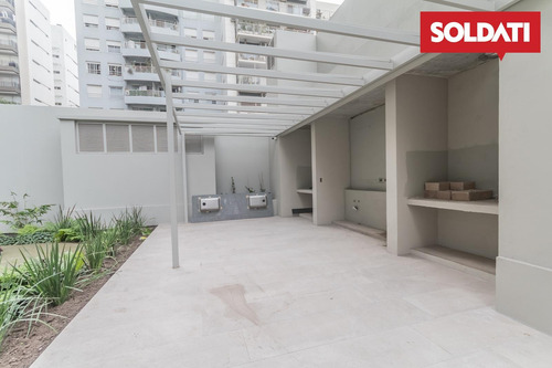 My Residence : Departamento 1 Ambiente Con Balcon - Belgrano